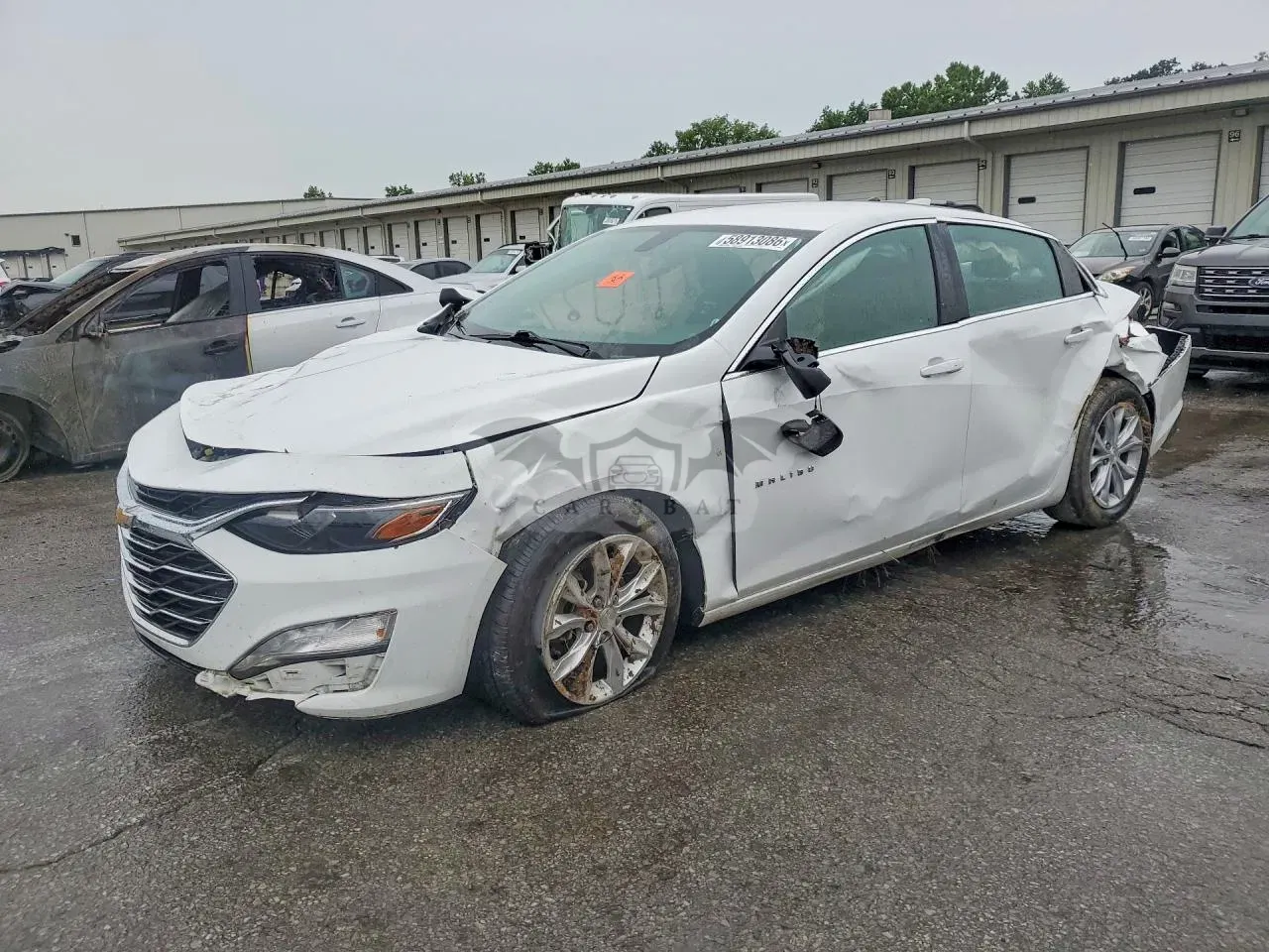 Chevrolet Malibu 2021