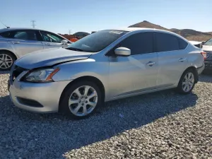 Nissan Sentra 1.8L 4 2014