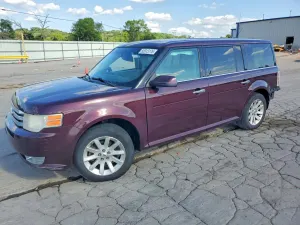 Ford Flex 3.5L 6 2011