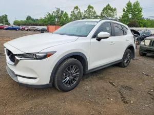 Mazda CX-5 2.5L 4 2019