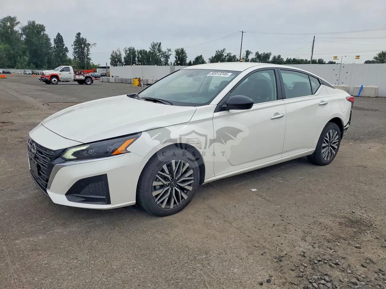 Nissan Altima 2.5L 4 2024