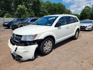 Dodge Journey 2.4L 4 2017