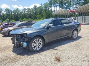 Chevrolet Impala 3.6L 6 2019