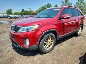 Kia Sorento 2.4L 4 2015