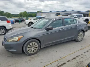 Honda Accord 2.4L 4 2010