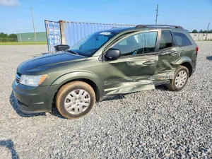 Dodge Journey 2.4L 4 2016