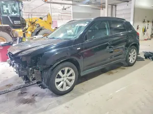 Mitsubishi Outlander 2.0L 4 2013