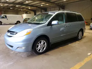 Toyota Sienna 3.3L 6 2006
