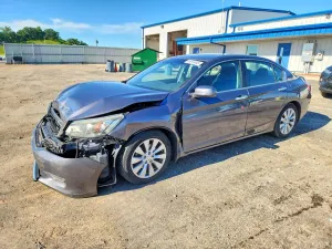 Honda Accord 2.4L 4 2013