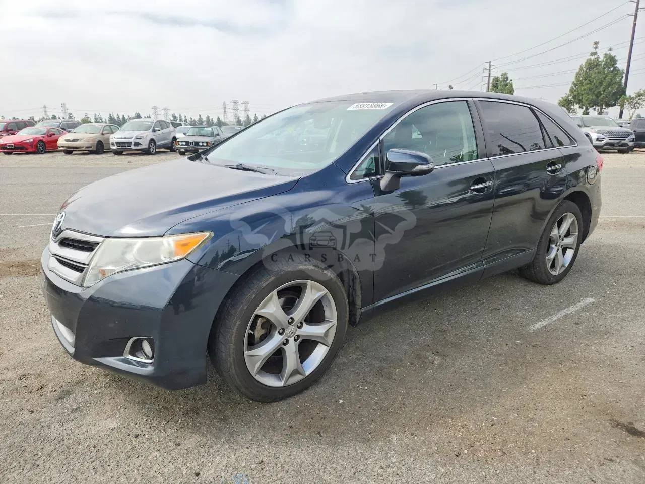 Toyota Venza 3.5L 6 2013