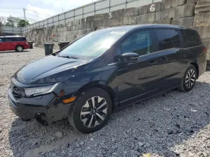 Honda Odyssey 3.5L 6 2025