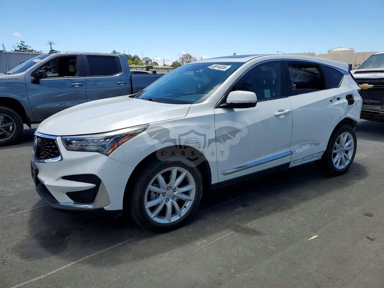 Acura RDX 2.0L 4 2021