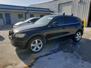 Audi Q5 3.2L 6 2010