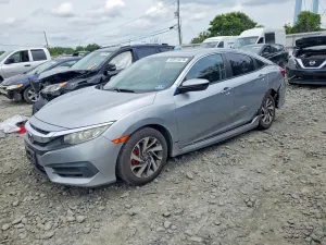 Honda Civic 2.0L 4 2017
