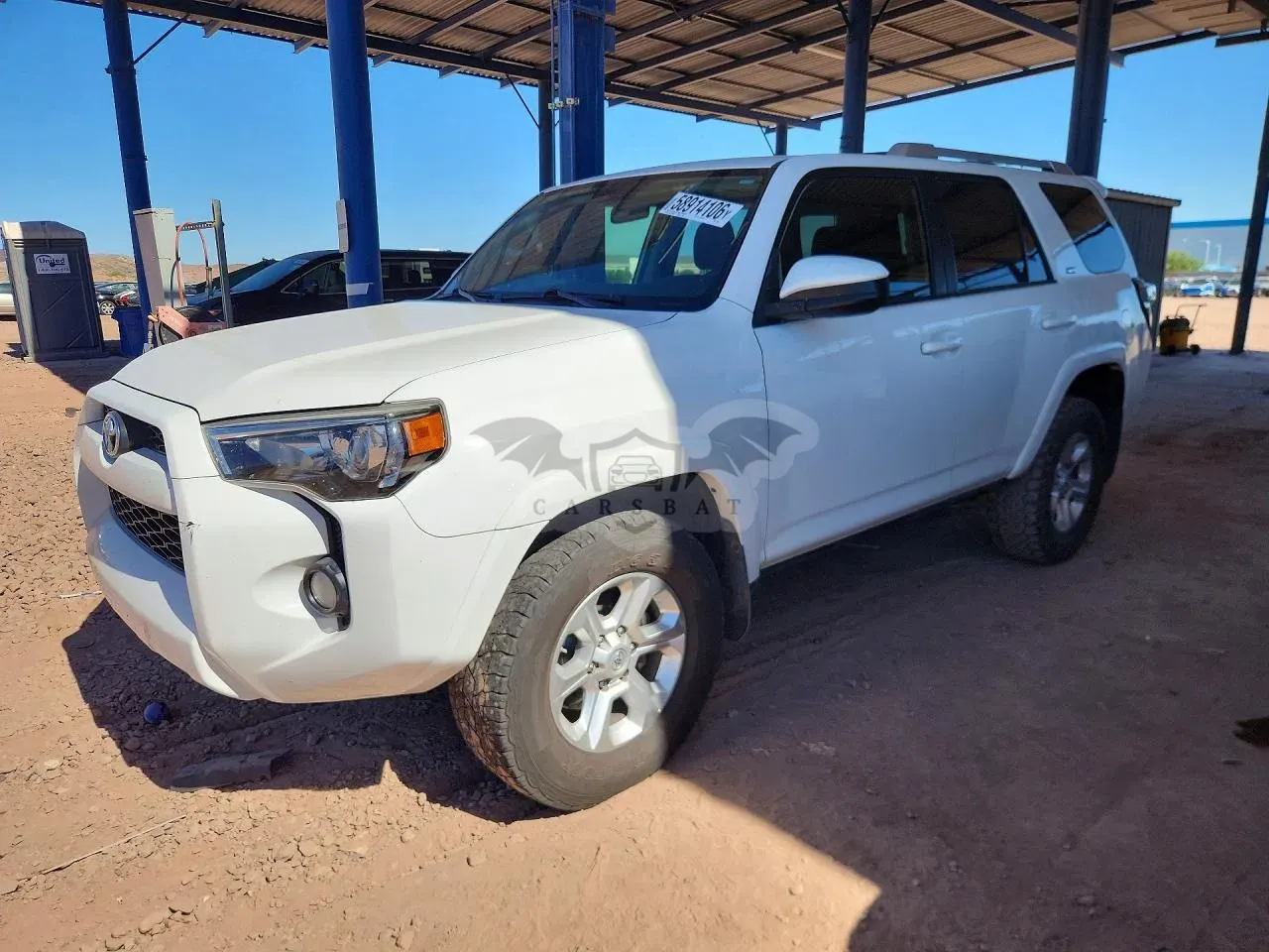 Toyota 4Runner 4.0L 6 2016