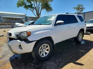 Toyota 4Runner 4.0L 6 2016