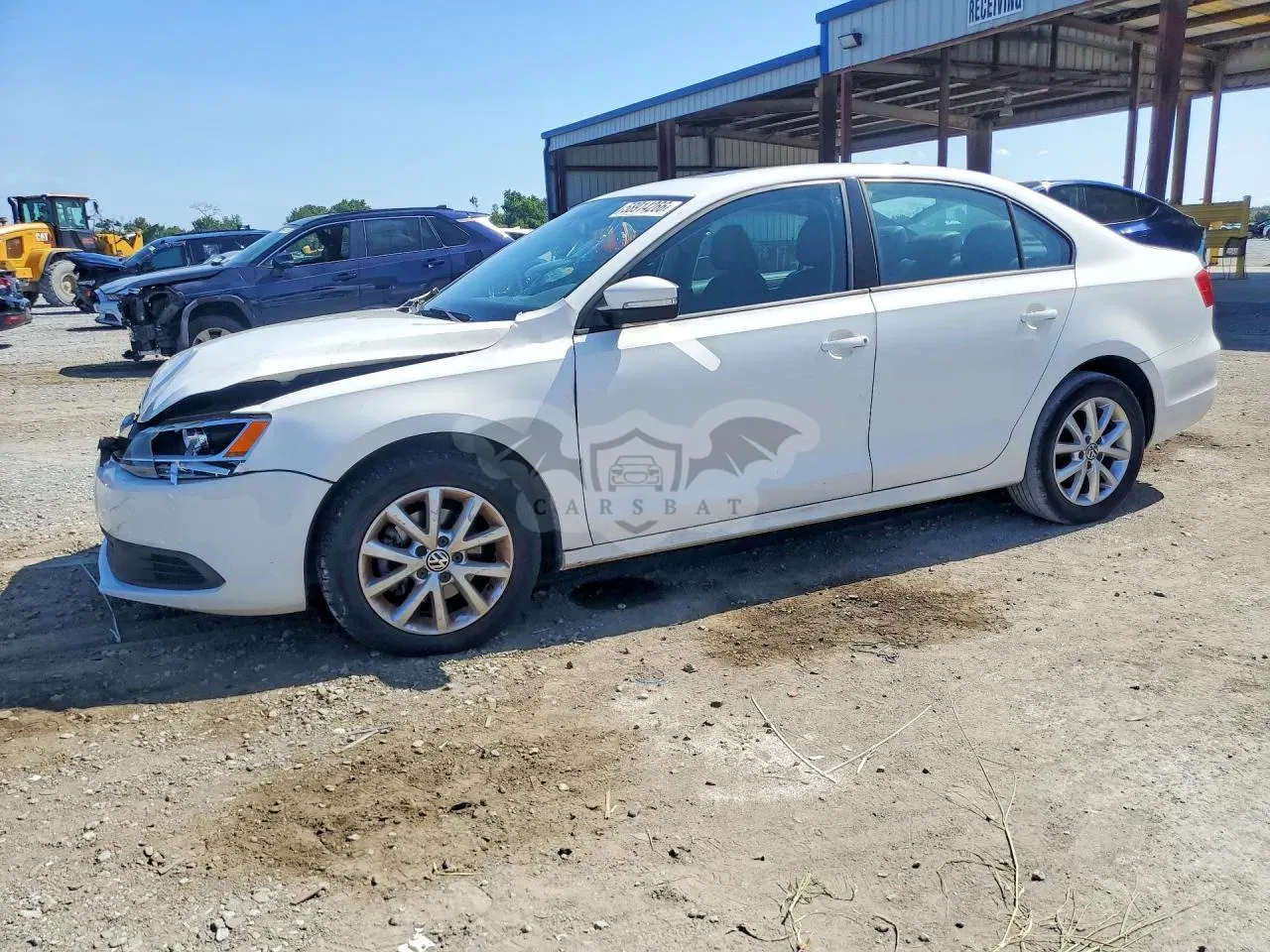 Volkswagen Jetta 2.5L 5 2011