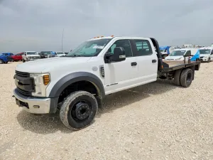 Ford F-450 6.7L 8 2018