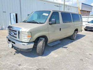 Ford Econoline 5.4L 8 2009