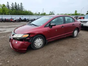Honda Civic 1.8L 4 2008