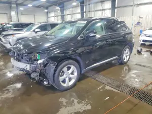 Lexus RX 3.5L 6 2014