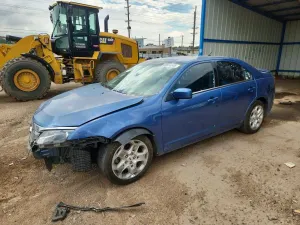 Ford Fusion 2.5L 4 2010
