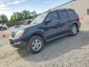 Lexus GX 4.7L 8 2007