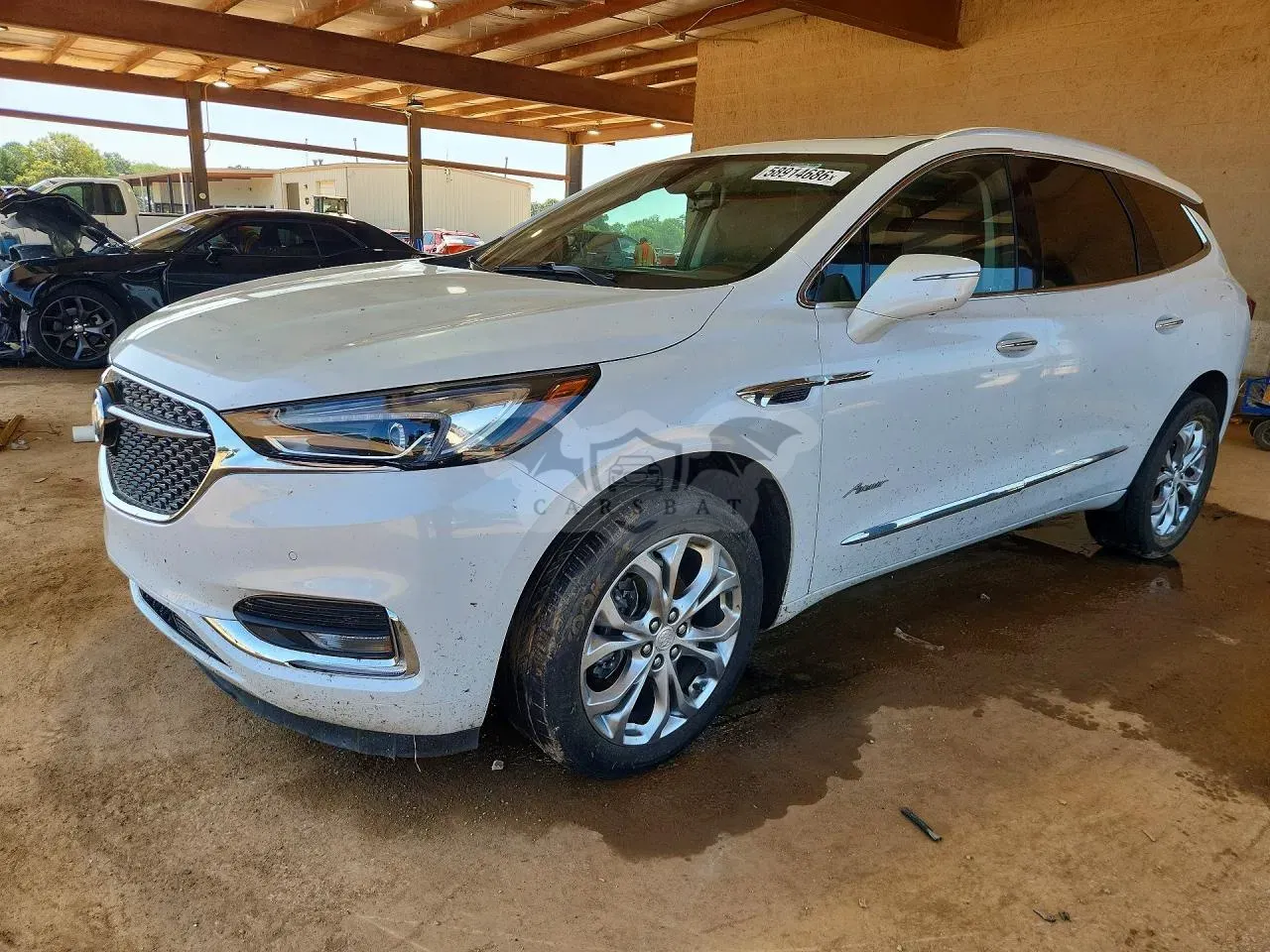 Buick Enclave 3.6L 6 2021