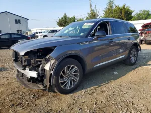 Lincoln Aviator 3.0L 6 2024