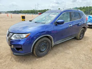 Nissan Rogue 2.5L 4 2017