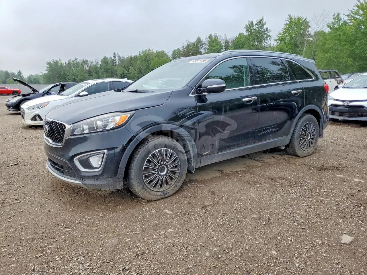 Kia Sorento 2.0L 4 2018