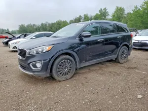 Kia Sorento 2.0L 4 2018