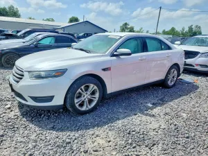 Ford Taurus 3.5L 6 2013