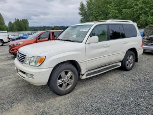 Lexus LX 4.7L 8 2006