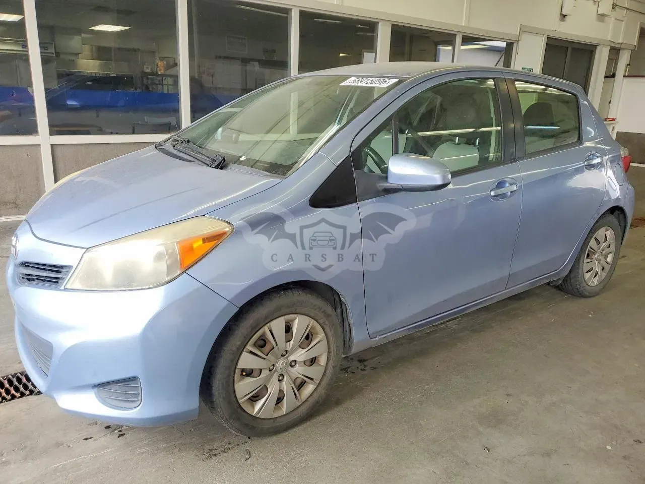Toyota Yaris 1.5L 4 2013