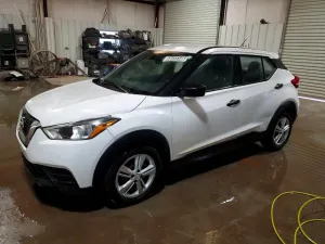 Nissan Kicks 1.6L 4 2020