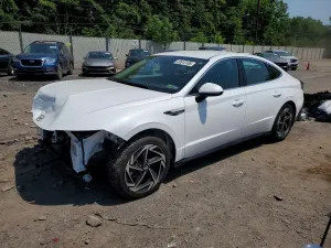Hyundai Sonata 2.5L 4 2026
