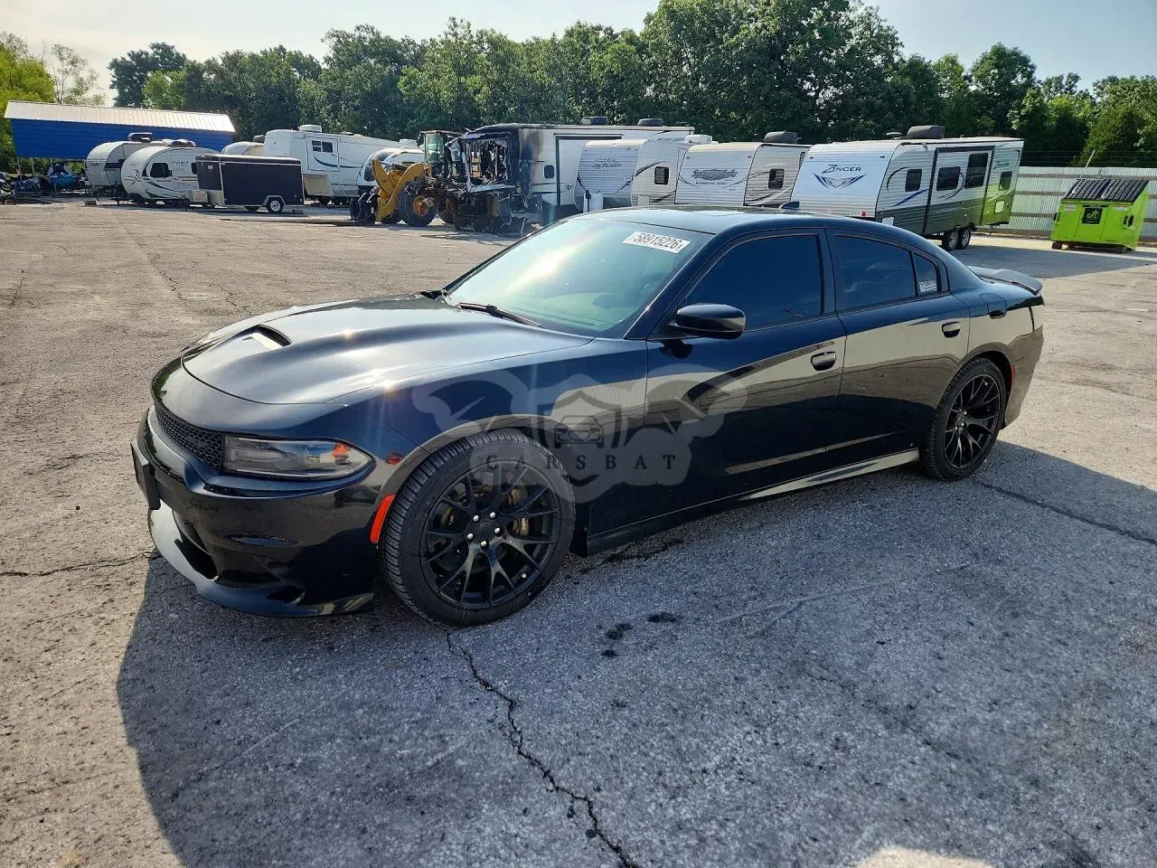 Dodge Charger 6.4L 8 2017