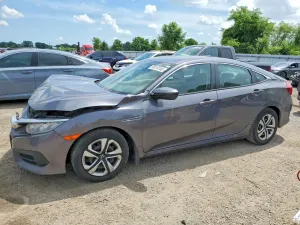 Honda Civic 2.0L 4 2017