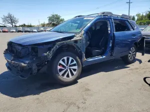 Subaru Outback 2.5L 4 2020
