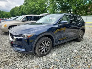 Mazda CX-5 2.5L 4 2018