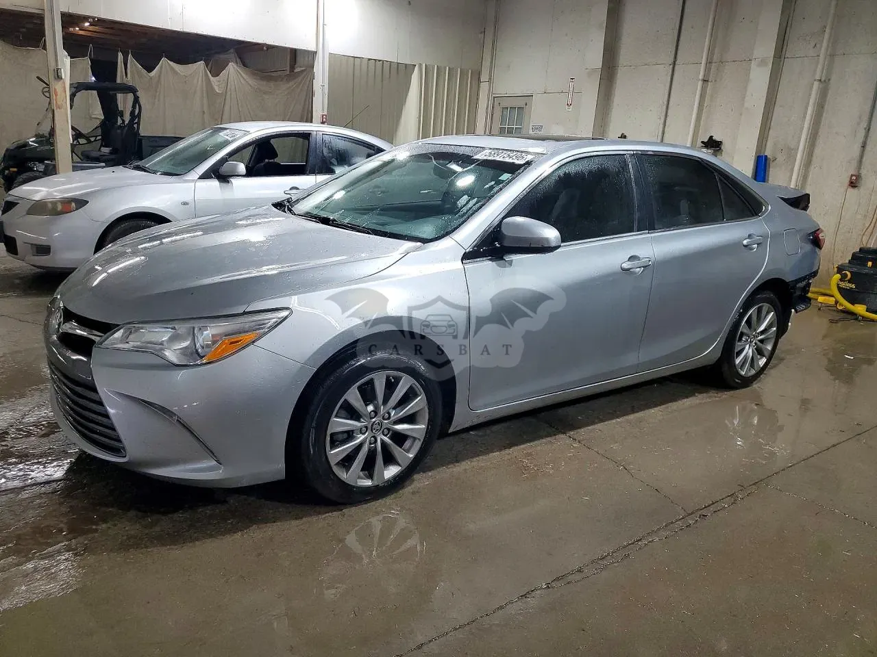 Toyota Camry 2.5L 4 2015