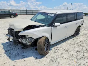 Ford Flex 3.5L 6 2013