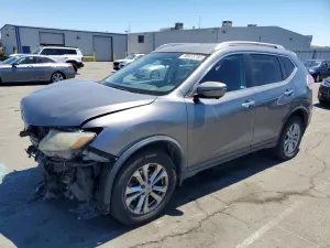 Nissan Rogue 2.5L 4 2016