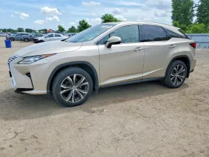Lexus RX 3.5L 6 2017