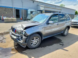 BMW X5 3.0L 6 2006