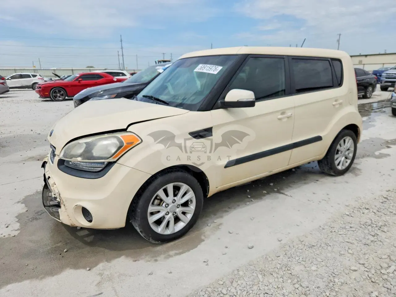 Kia Soul 2.0L 4 2013