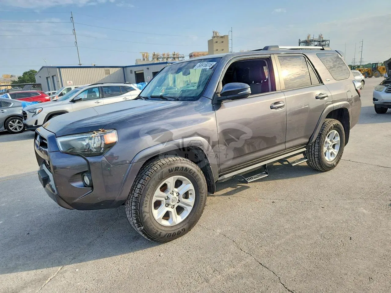 Toyota 4Runner 4.0L 6 2020