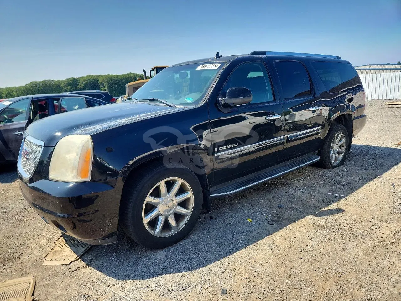GMC Yukon 6.2L 8 2007