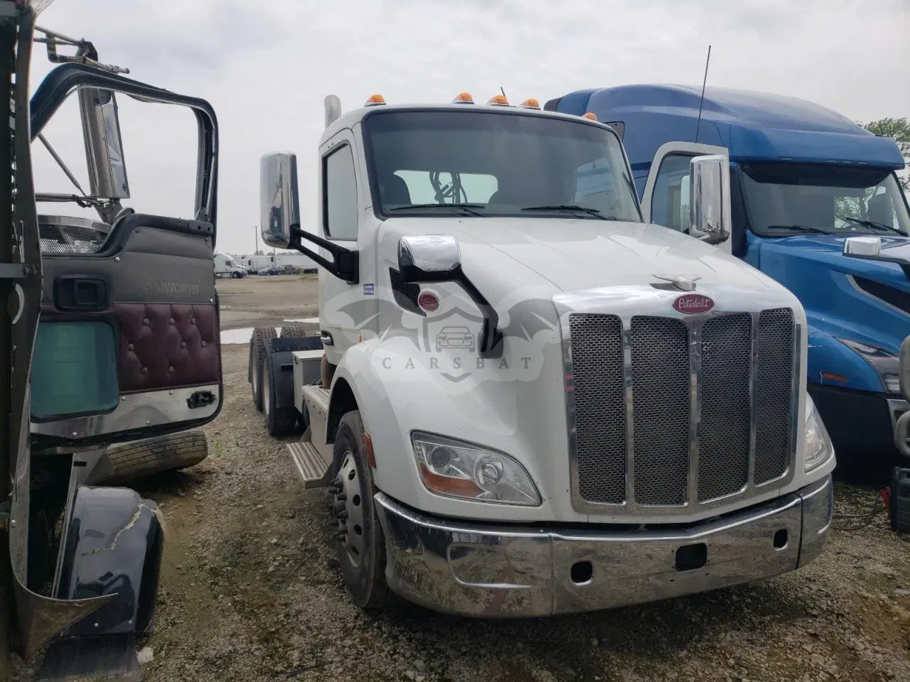 Peterbilt 567/579/587 12.9L 6 2016
